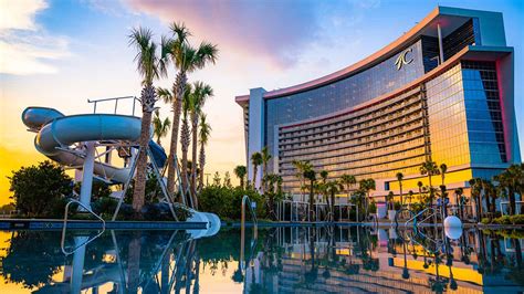 AQUA at Choctaw Casino & Resort – Durant Opens