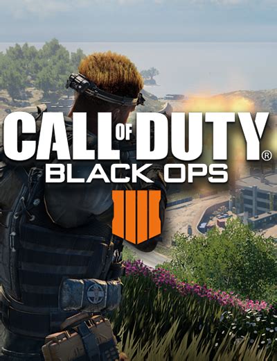 Call of Duty Black Ops 4 Battle Royale Looks Hella Fun in New Trailer