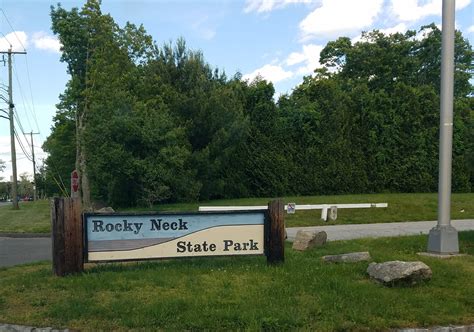 Rocky Neck State Park Camping | The Dyrt