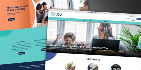 UCU Website Redesign - CUiDiz