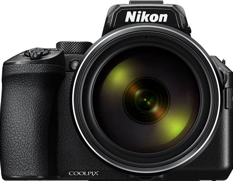 Nikon Coolpix P950 Overview: Digital Photography Review