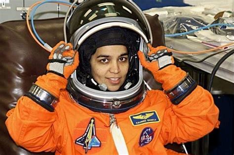 US spacecraft named after late Indian-American astronaut Kalpana Chawla ...