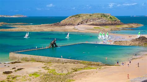 Plage de St. Malo in Saint-Malo | Expedia