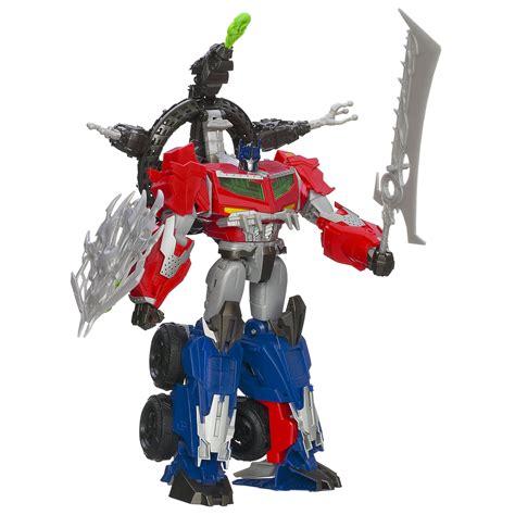 Buy Transformers Beast Hunters Beast Hunter Optimus Prime Figure Online ...