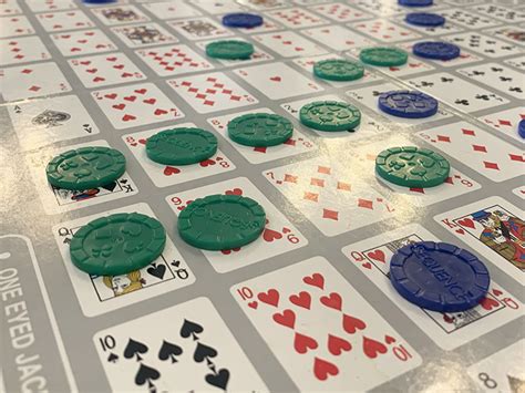 Sequence Board Game Rules, an Easy Step-by-Step Guide – BoardGameChick