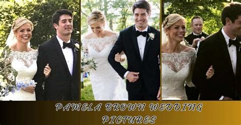 Who is Pamela Brown Husband? A Closer Look at Her Marriage Life ...