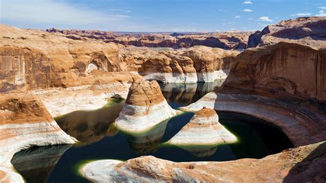 Download Arizona Lake Grand Canyon Landscape Nature Canyon Lake Powell ...