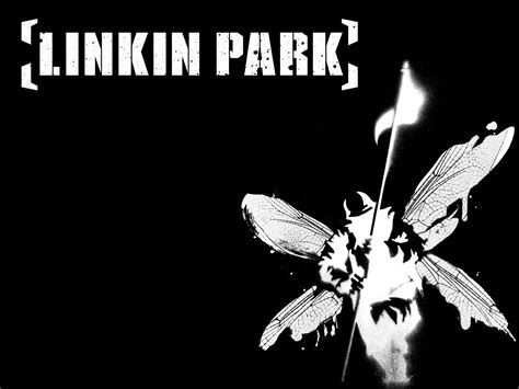 Linkin Park Logo Wallpapers - Wallpaper Cave