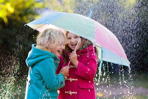 Precipitation For Kids