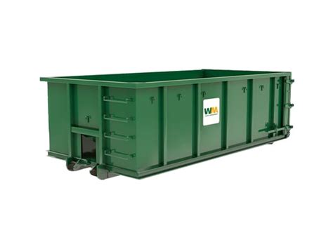 15 Yard Dumpster Rental | Waste Management