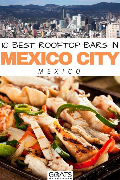 10 Best Rooftop Bars in Mexico City - Goats On The Road