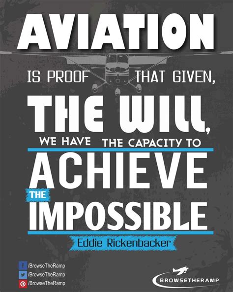 The Aviation Business: Top 10 Aviation Quotes