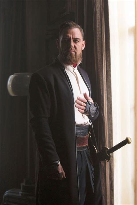 Photo de Marton Csokas - Into the Badlands : Photo Marton Csokas ...