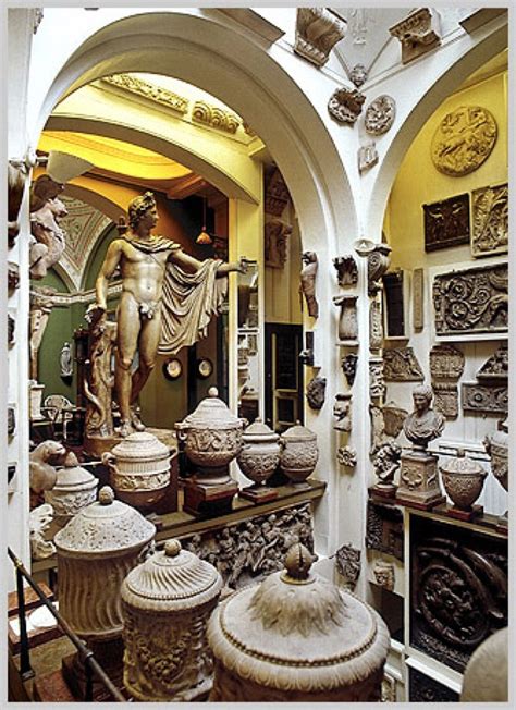 Sir John Soane's Museum | Soane museum, House museum, London museums