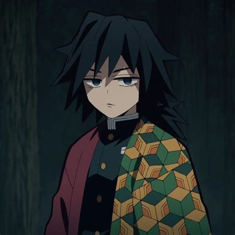 Kimetsu no yaiba | Tomioka Giyuu | Imagenes de manga anime, Personajes ...