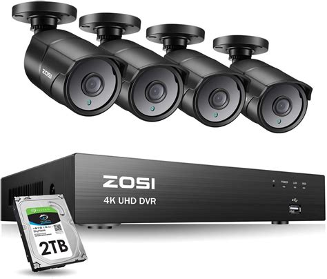 The 10 Best 4K Security Camera System In 2021