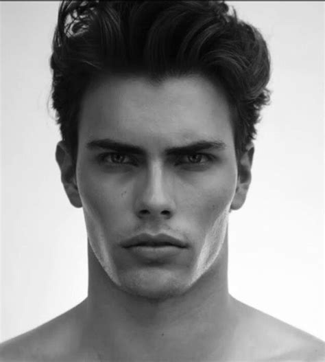 Pin by Ashlann Draven on Male models | Face photography, Model face ...