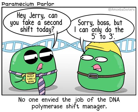 Paramecium Parlor Comics