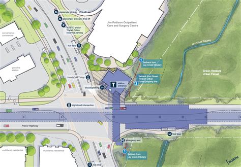 TransLink releases Surrey-Langley SkyTrain station designs (RENDERINGS ...