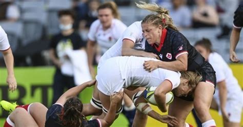 New Zealand Women's Rugby World Cup