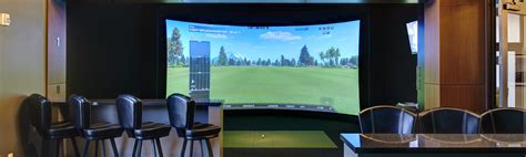 Range Indoor Golf | Range Restaurant + Cocktail Bar