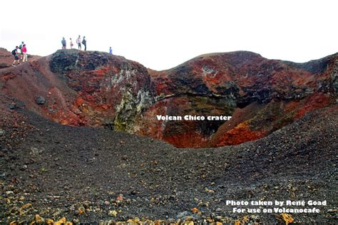 The Volcanoes of the Galapagos Islands | VolcanoCafe