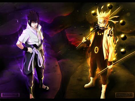 Top 999+ Naruto And Sasuke Wallpaper Full HD, 4K Free to Use