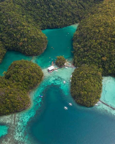 SUGBA LAGOON | Boat Trip From Siargao Island - The Coastal Campaign