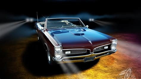 American Muscle Car Wallpaper (66+ images)