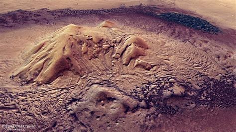 Life on Mars? Scientists Find Mars Has Right Ingredients for Present ...