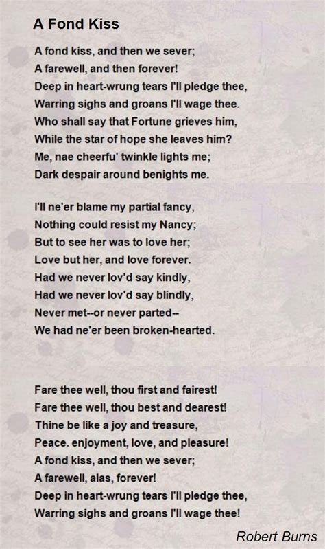 Trending Beauty 128paf: Robert Burns Poems In English