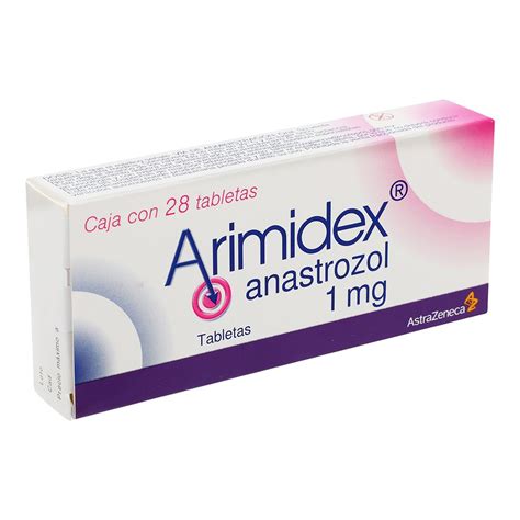 Arimidex 1mg Tablets - Rosheta United Arab Emirates