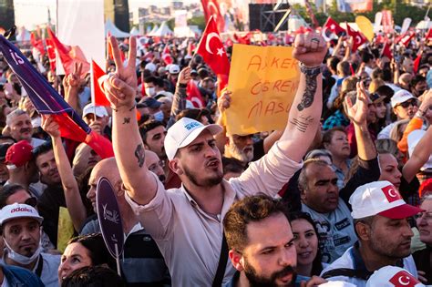 Turkey's 2023 elections: What do the polls say? | Middle East Institute