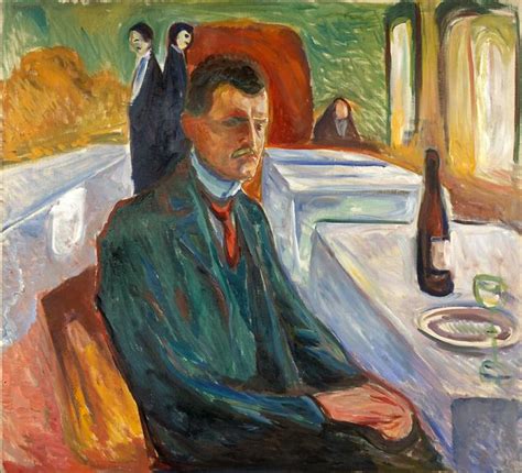 » Oslo – Edvard Munch: “Munch 150″ at the Nasjonalmuseet and Munch ...