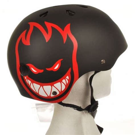 Pro-Tec Classic Skateboard Helmet Spitfire - Skate Helmets from Native ...