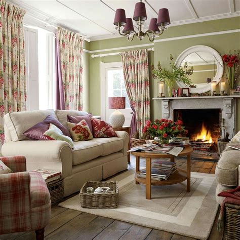 Pin by Phillipa Hill on My Home | Laura ashley living room, Chic living ...