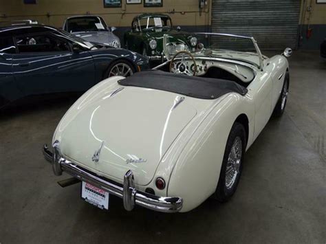 1954 Austin Healey 100-4 BN1 Roadster 100M Lemans Spec,Restored ...