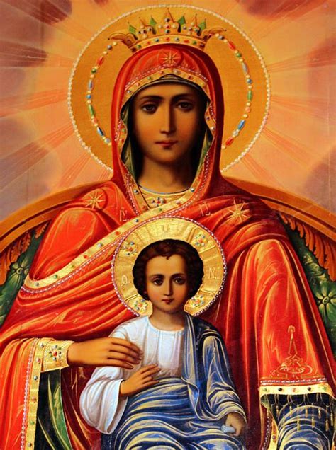 #Mary, the Mother of #Jesus, is a sacred symbol of the worth and ...