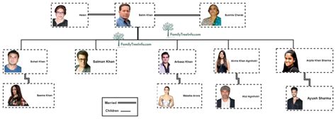 Salman Khan Family Tree, Parents, Brothers, Sisters, Family Photos, Details