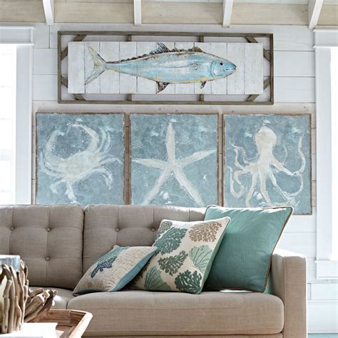 The 15 Best Collection of Beach Cottage Wall Art