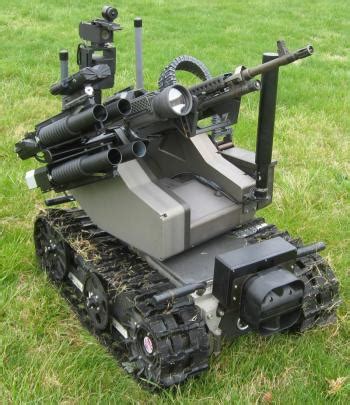 Pentagon Exploring Robot Killers That Can Fire on Their Own | REALITYPOD