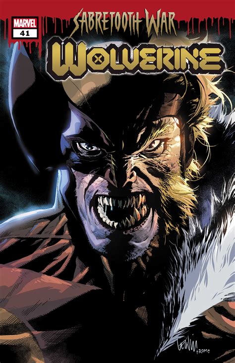 Wolverine: The Sabretooth War Erupts in January 2024