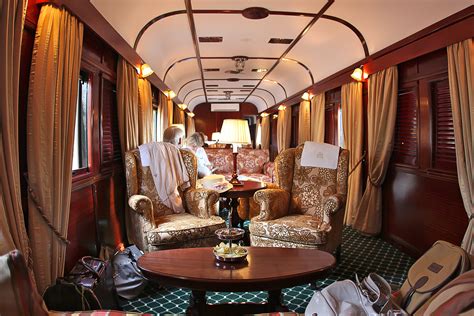 11 of the Best Luxury Train Rides Around the World