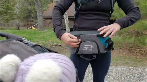 Paxis Backpack Makes Hiking with Kids a Little Easier. - YouTube