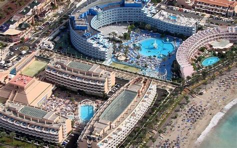 Cleopatra Palace Hotel Playa de las Americas