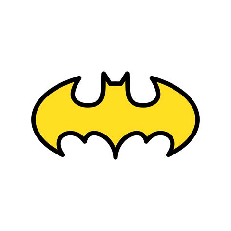 batman logo png, batman logo transparent png 19767928 PNG