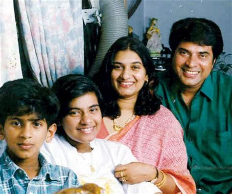 Mammootty Family Photos: HD Images, Pictures, Stills, First Look ...