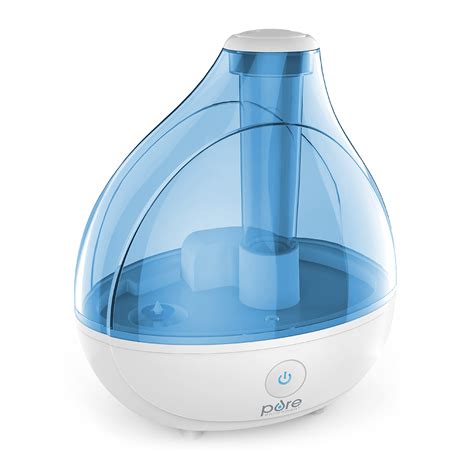 Luxury Ultrasonic Cool Mist Humidifier nextechsummit.com