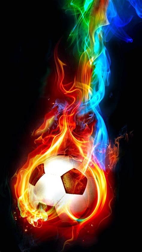 Soccer on Fire