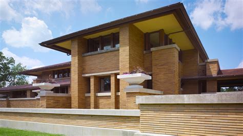 Frank Lloyd Wright's Darwin D. Martin House, Buffalo Vacation Rentals ...